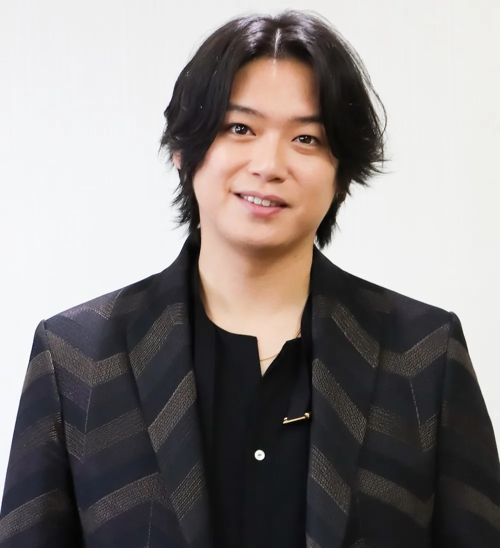 Portrait of Yuya Takaki