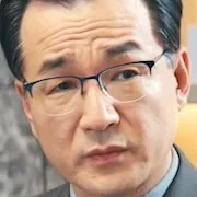 Actor Kim Sung-Yong
