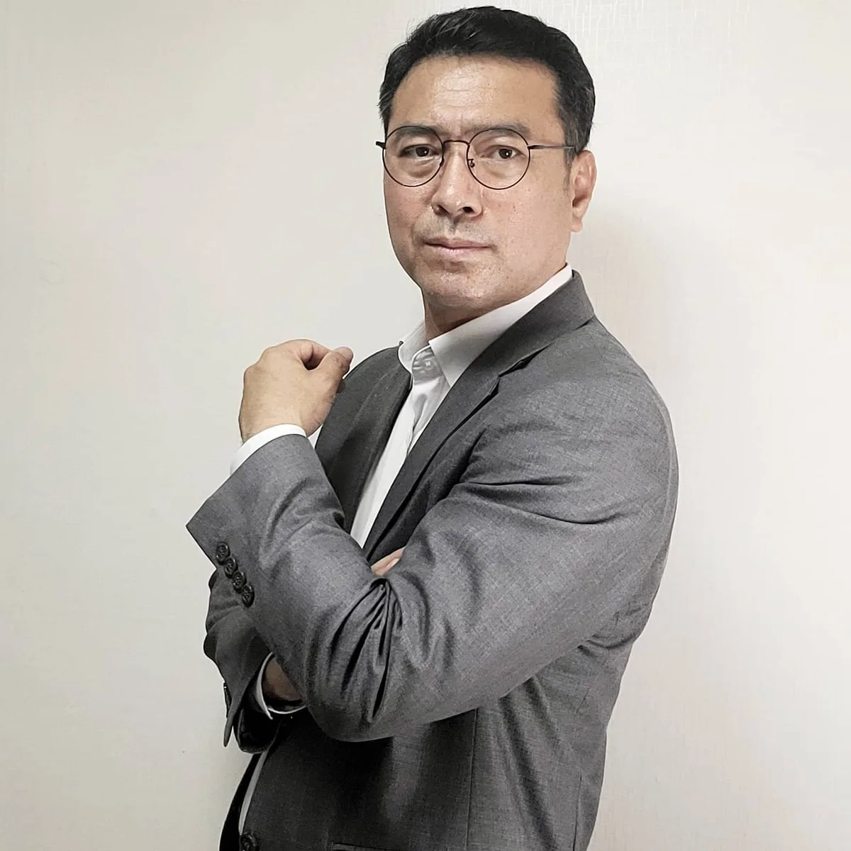 Bong Ki-Han profile photograph