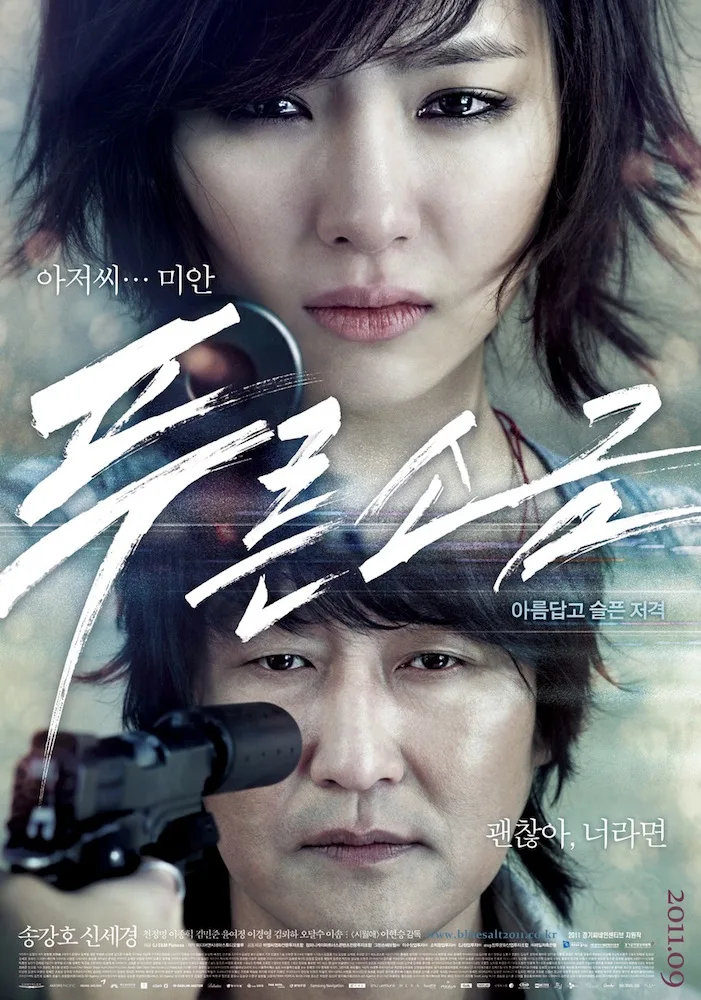 Promotional poster for the film Hindsight