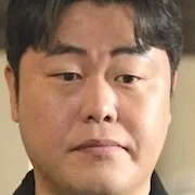 Actor Bae Myung-Jin
