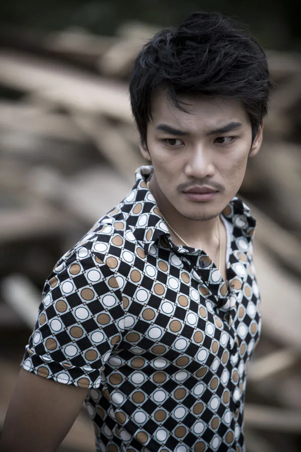Scene from the film Soon-Ji