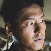 Actor Kwak Si-Yang