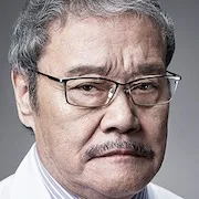 Toshiyuki Nishida as Shigekatsu Hiruma