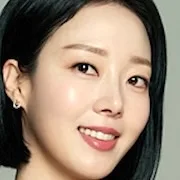 Actress Yoon Da-Young
