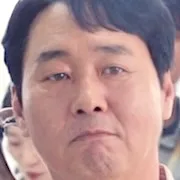 Kim Gun-Ho portrait