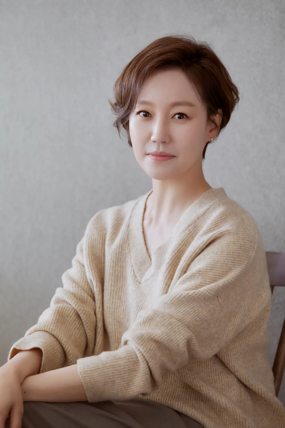 Jin Kyung-1972-pt1 portrait photograph