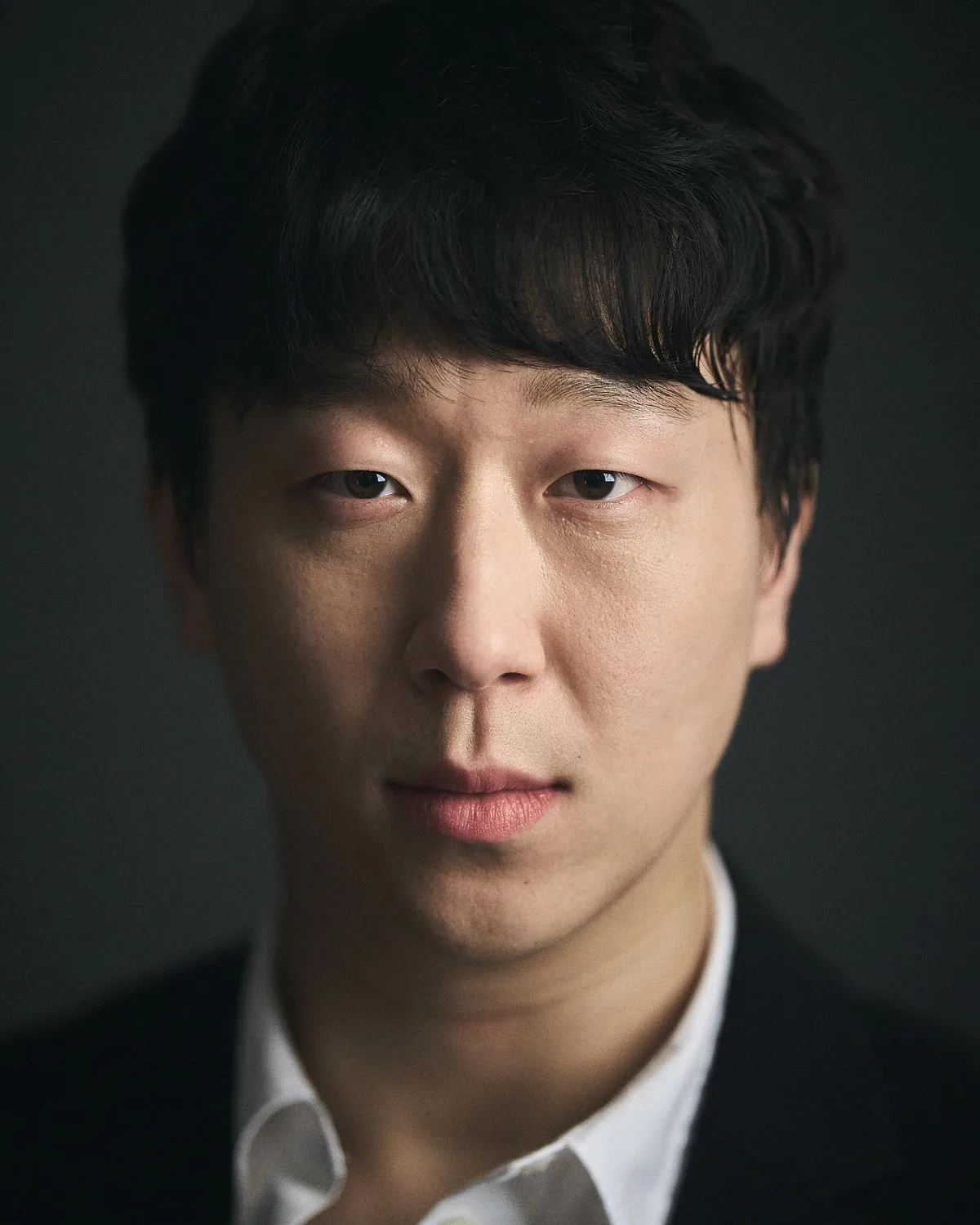 Jeon Sang-Hyuk promotional portrait