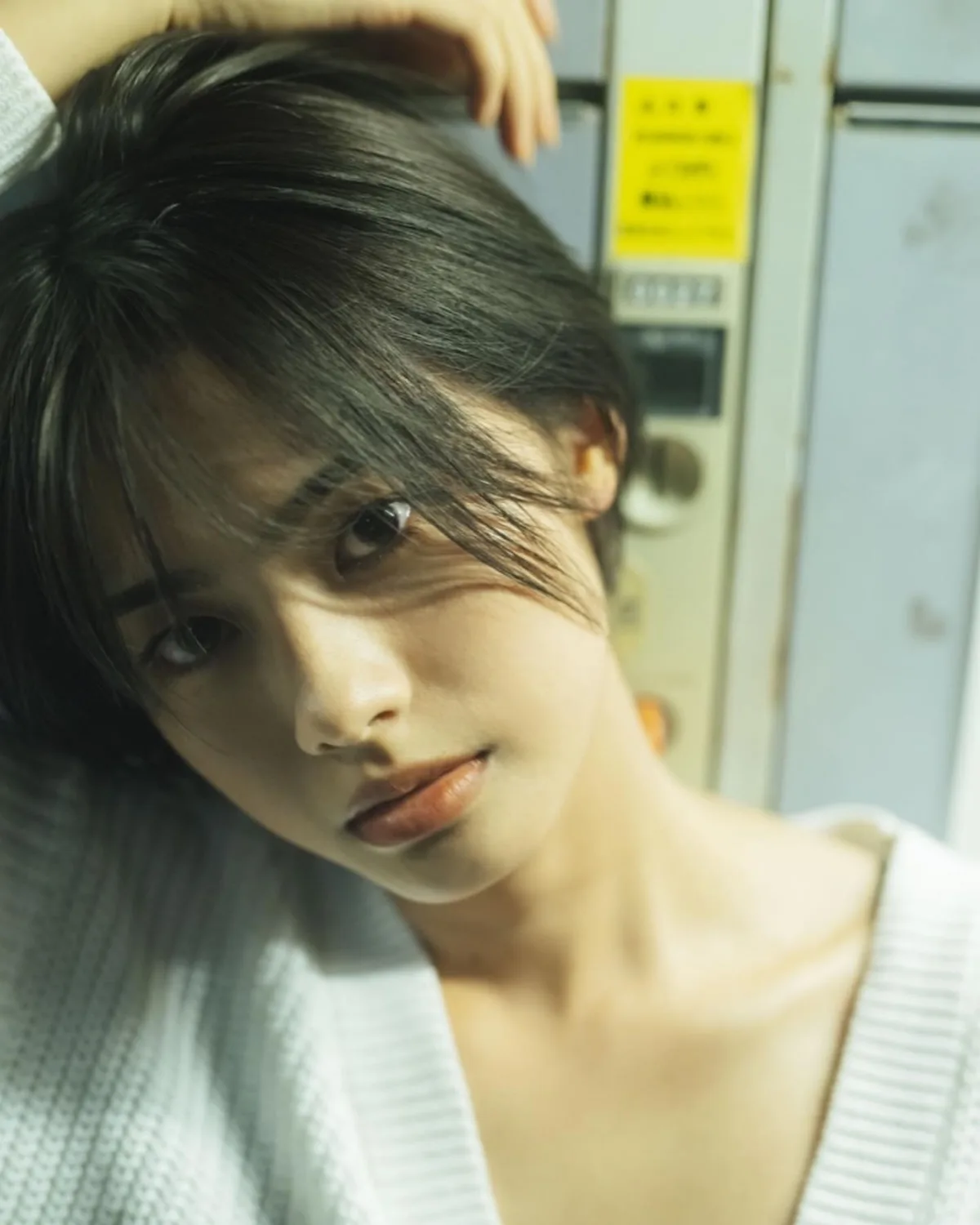 Portrait of Seira Anzai