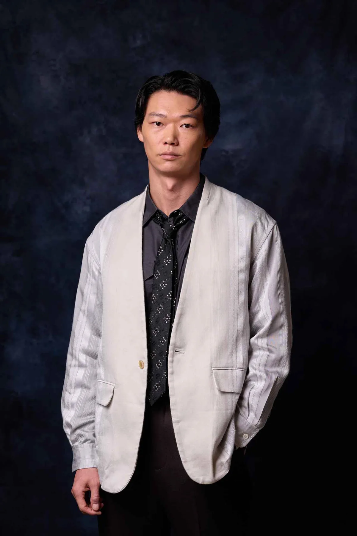 Show Kasamatsu promotional portrait