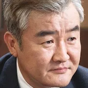 Son Jong-Hak as Ko Kang-Seon