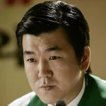 Actor Yoon Je-moon