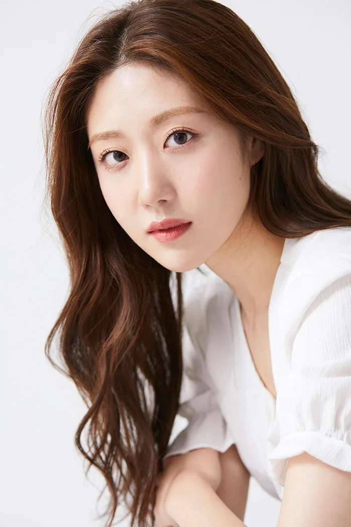 Park Ju-Ri portrait photograph