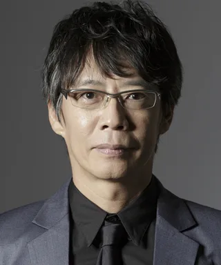 Portrait of Katsuhisa Namase