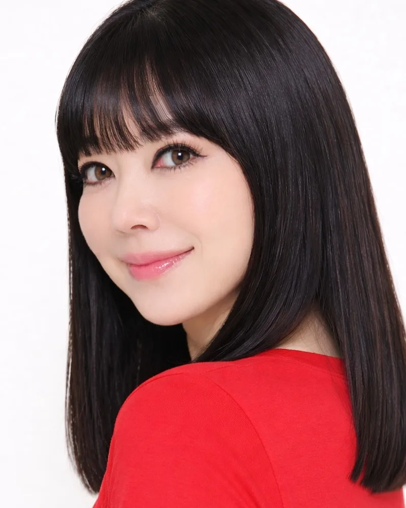 Portrait of Park Erin