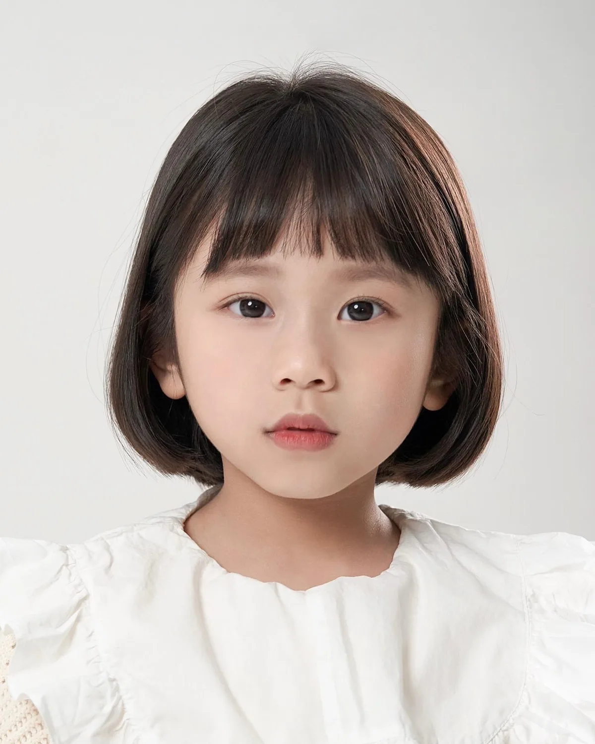 Portrait photograph of Kim Ro-A