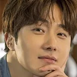 Actor Jung Il-Woo