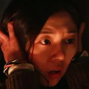 Actress Baek Jin-Hee