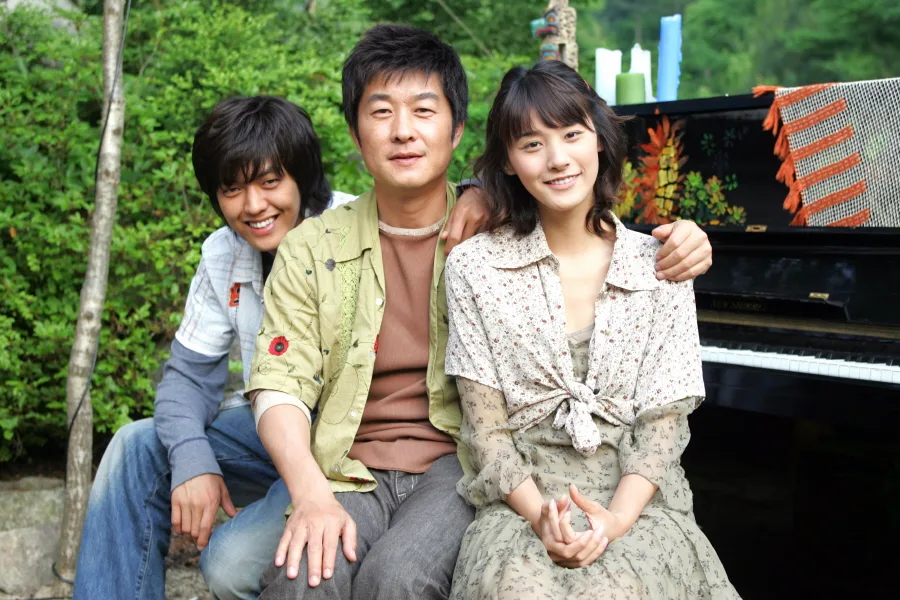 Still from the film