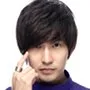 Actor Ryu Deok-Hwan