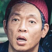 Actor Park Ji-hwan