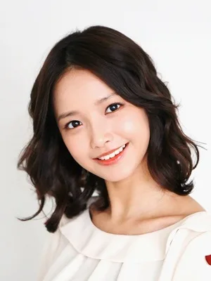 Portrait of actress Ha Yeon-Soo