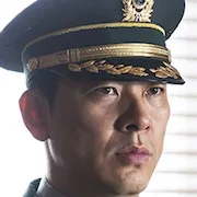 Actor Kim Sang-Kyung