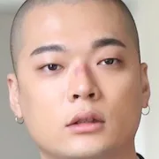 Actor Son Tae-Wook