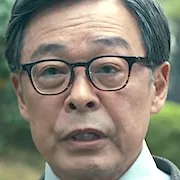 Ken Mitsuishi portrait