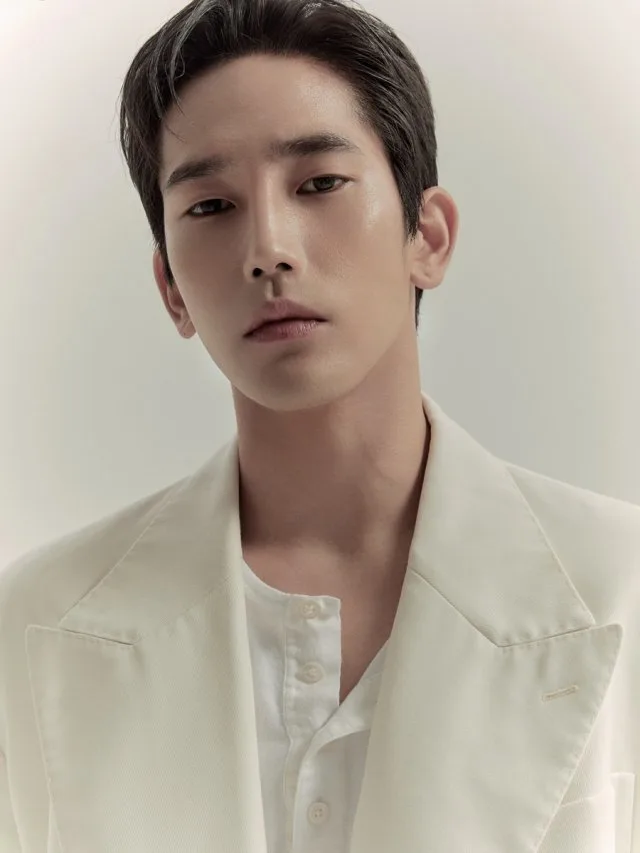 Yuk Jun-Seo portrait photograph
