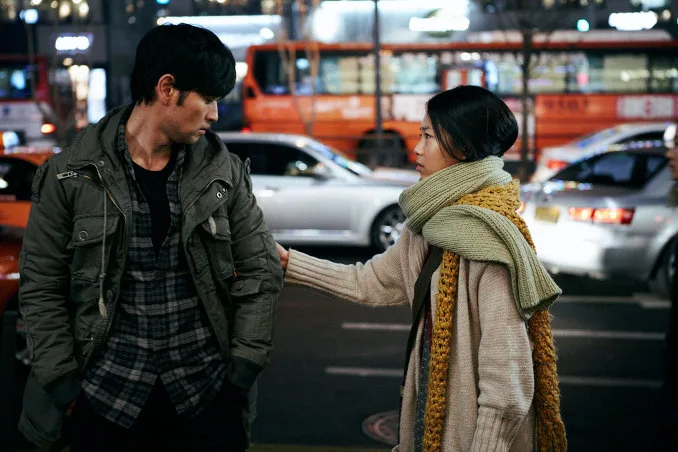 Scene from the film Mai Ratima