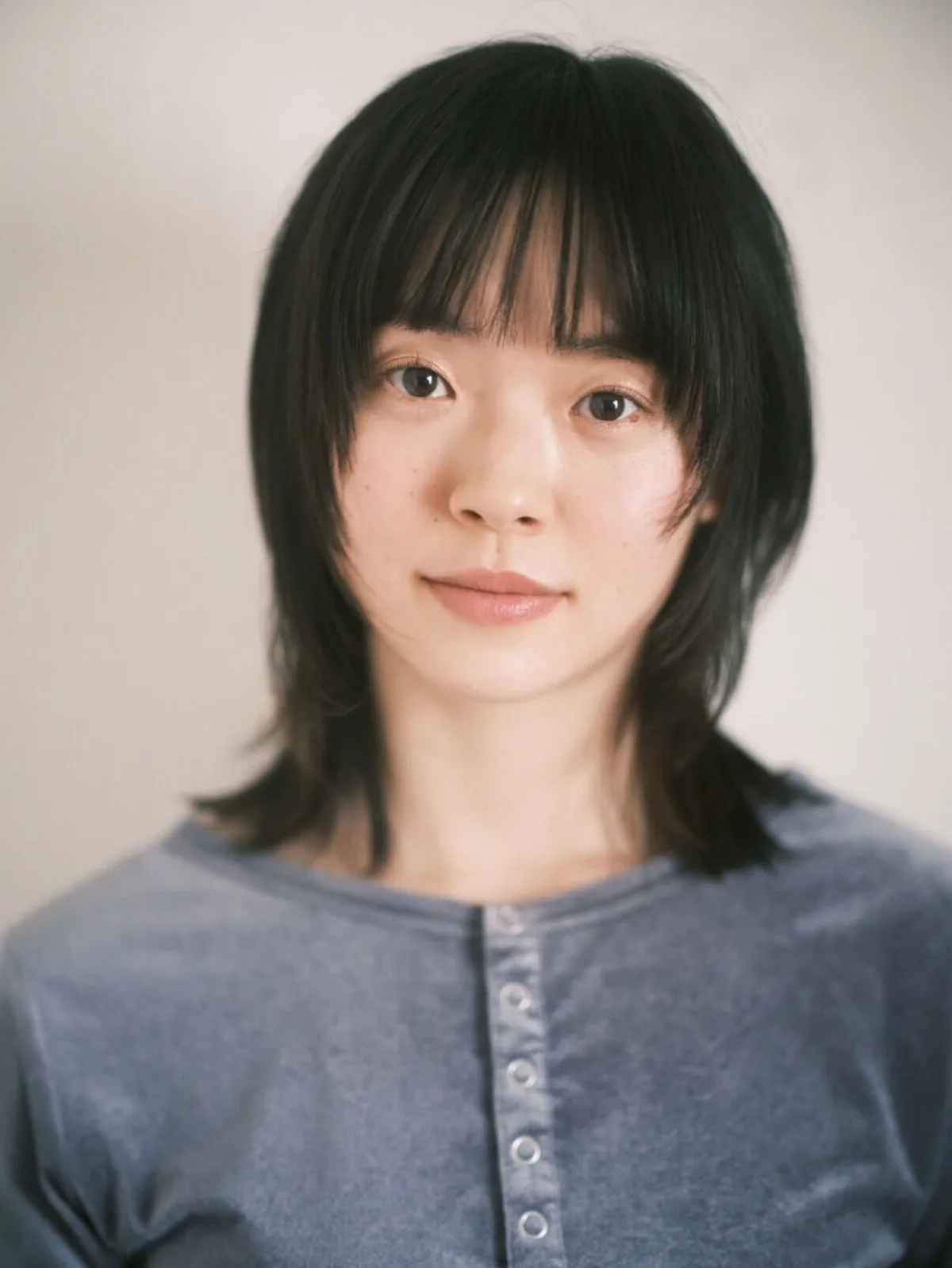 Portrait of Riko Takayama