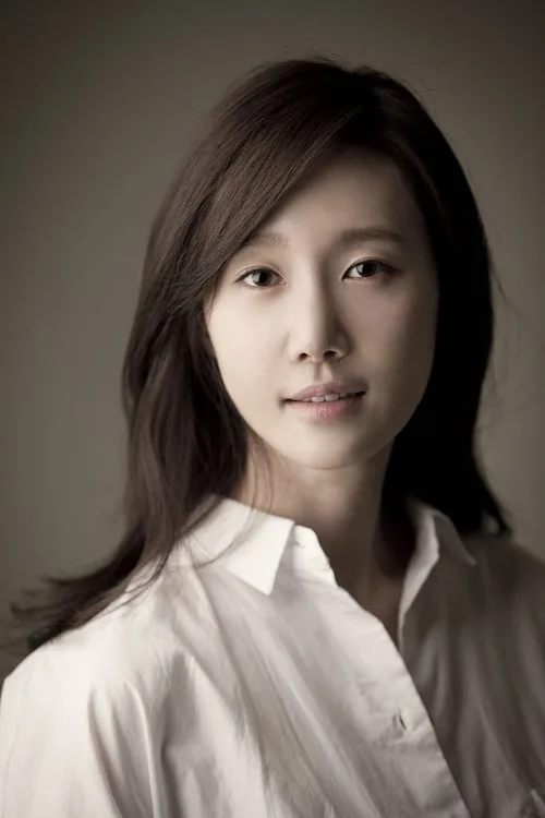 Oh Yeon-A portrait photograph