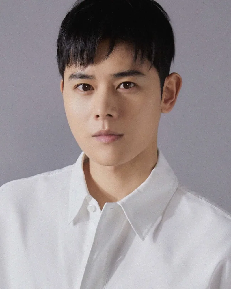Portrait of Kim Dong-jun