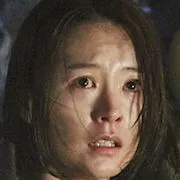 Actress Jung Yu-Mi