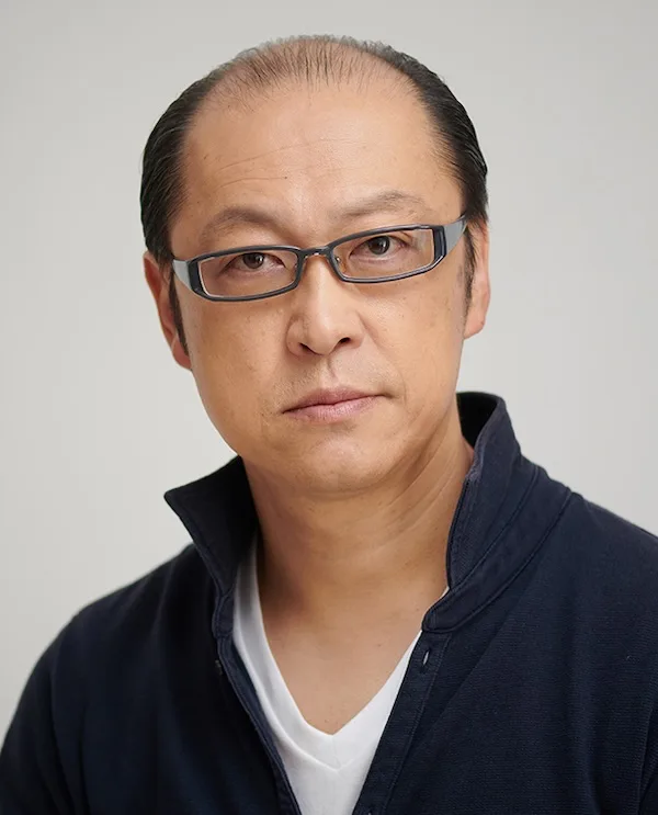 Masayuki Shida portrait photograph from 1964