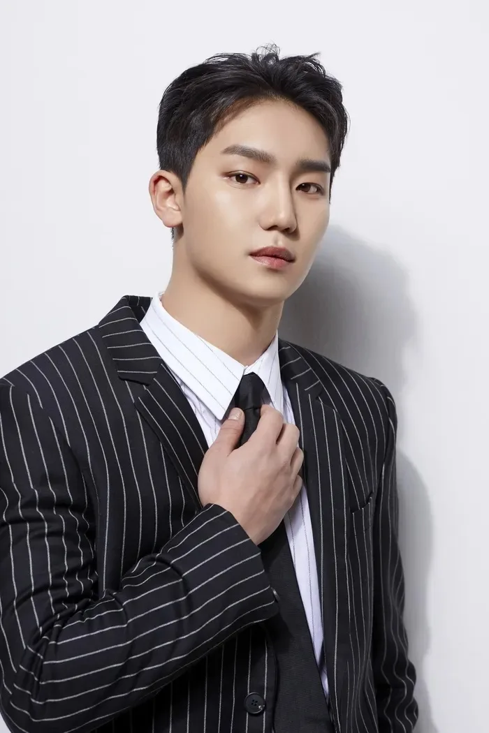 Portrait of actor Kwon Hyung-Seok