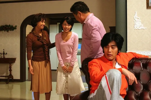 Film scene