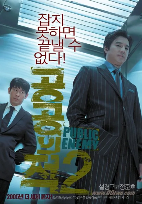 Another Public Enemy movie poster