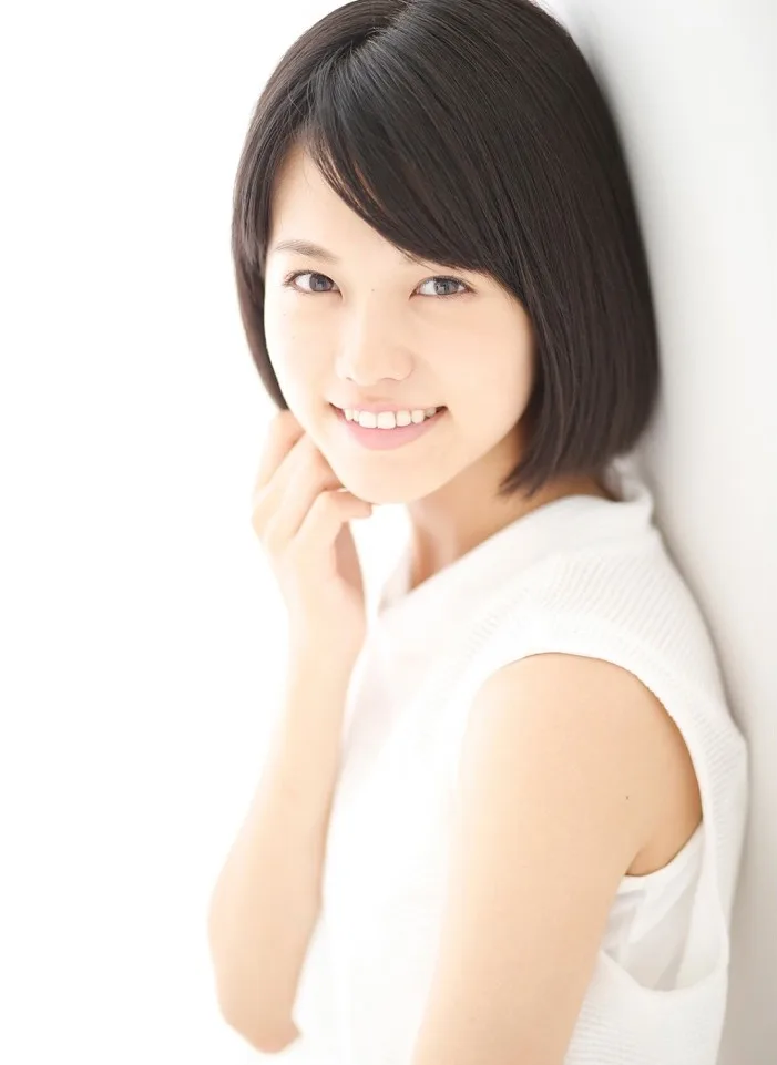 Portrait of Sara Shida