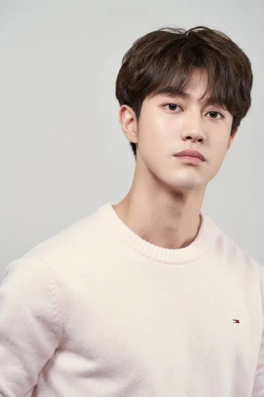 South Korean actor Kwak Dong-Yeon portrait