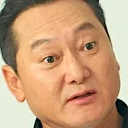 Portrait of Jeong Man-Sik