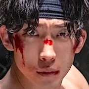 Actor Lee Sang-Yi portraying Hong Woo-Jin