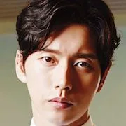 Actor Park Hae-jin