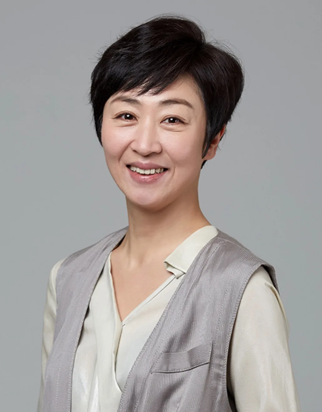 Seo Gyung-Hwa portrait