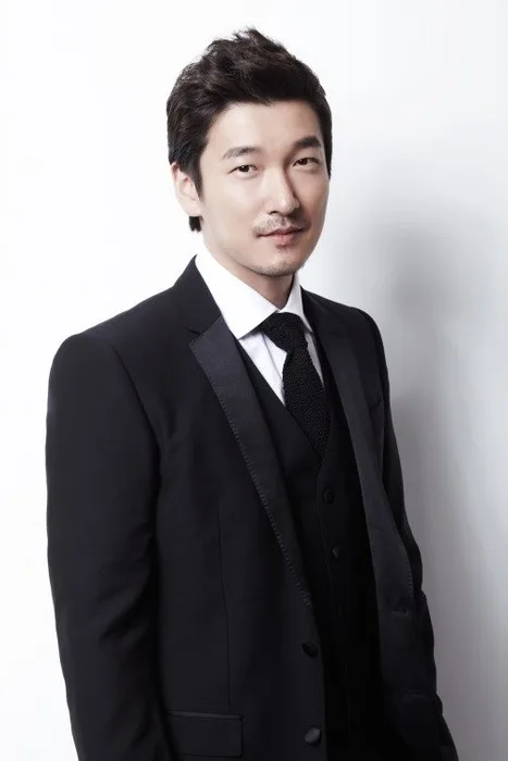 Cho Seung-Woo portrait photo
