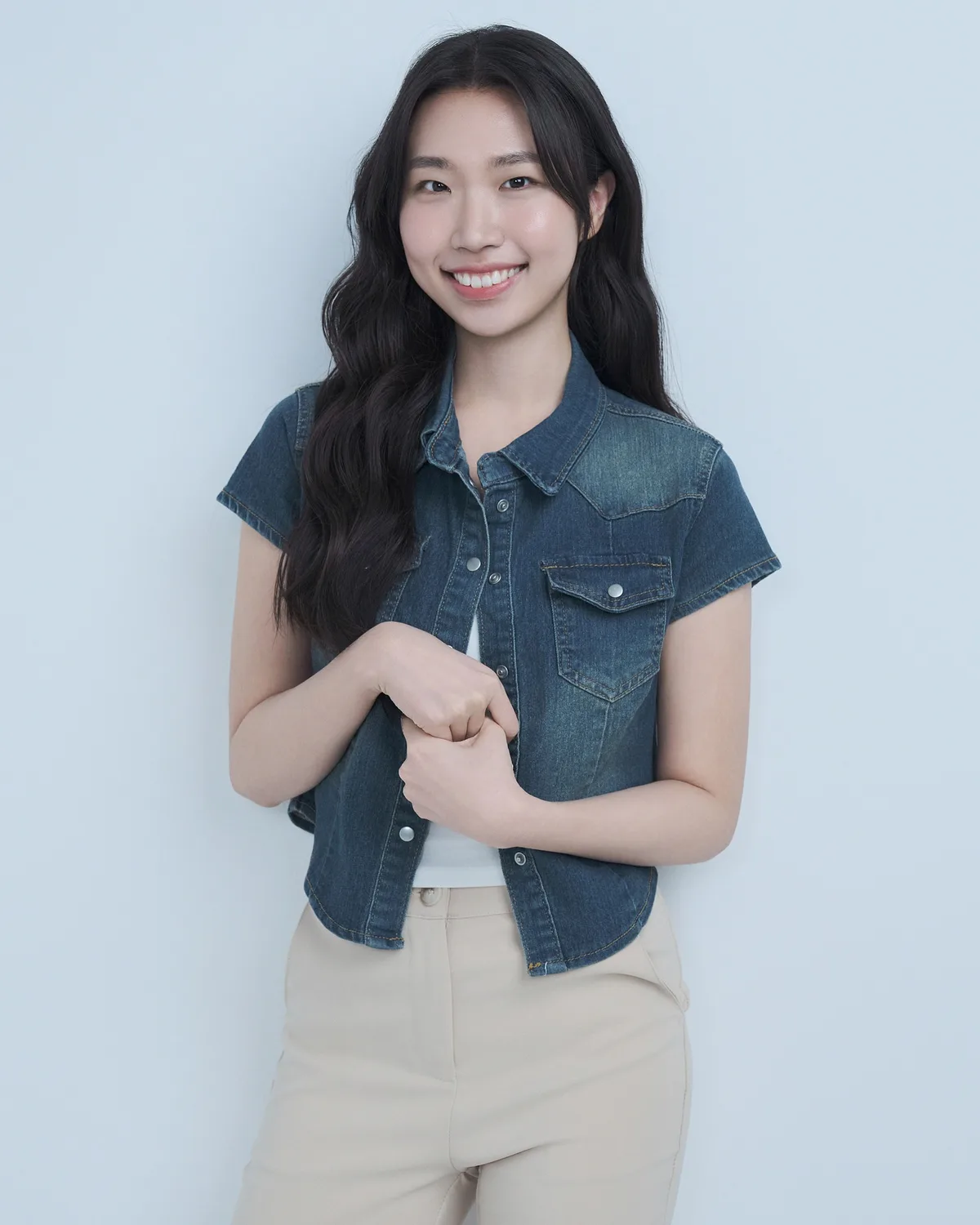 Portrait of Lim Su-Yeon