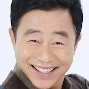 Actor Lee Moon-Sik
