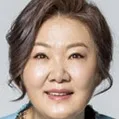 Actress Kim Hae-Sook