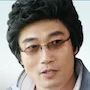 Actor Park Won-Sang